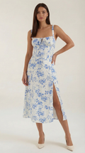Vestido Josie Midi de Verano
